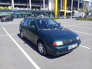 Volkswagen POLO * LPG * 1.6 * lpg * (4 foto / 8)