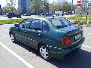 Volkswagen POLO * LPG * 1.6 * lpg * (6 foto / 8)