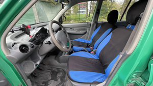 Superökonoomne Hyundai Atos gaasil (LPG)! (6 foto / 7)