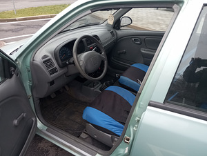 Auto kulleritele. Auto, mis teenib raha. (7 foto / 15)