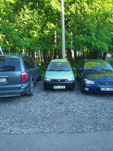 Auto kulleritele. Auto, mis teenib raha. (15 foto / 15)