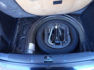 Fabia "Monte Carlo" 1.6TDI, suurepärane. Vähem kui aasta Ees (14 foto / 15)