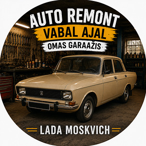 Retro-tehnika remontimine vabal ajal. Oma garaažis. (1 foto / 9)
