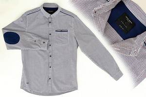 Meeste särk S Tommy Hilfiger, Ted Baker, Timberland (9 foto / 10)