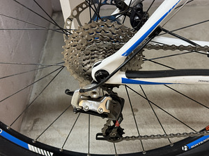 Trek Superfly 9.7 Carbon Maastikuratas (7 foto / 8)