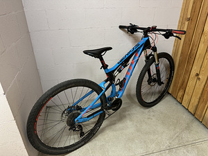 Scott Genius 950 (3 foto / 10)