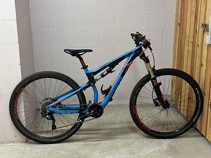 Scott Genius 950 (4 foto / 10)