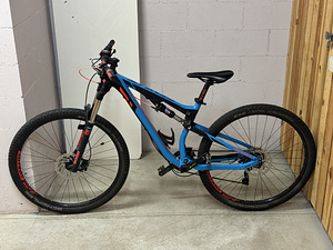 Scott Genius 950 (6 foto / 10)