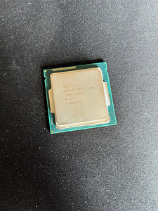 INTEL i5 4440 CPU 3.10 gHz