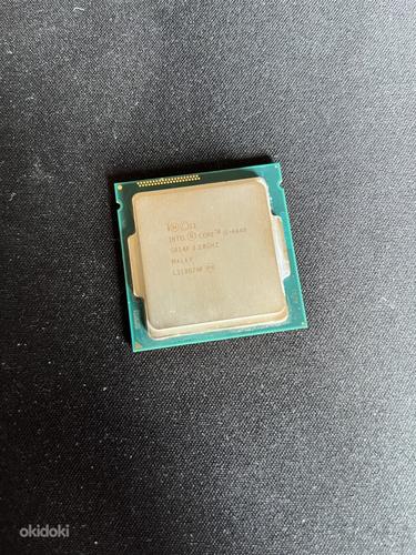 Процессор iNTEL i5 4440 3,10 ГГц (фото #1)