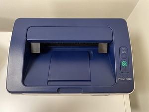 Xerox Phaser 3020 printer (2 foto / 3)