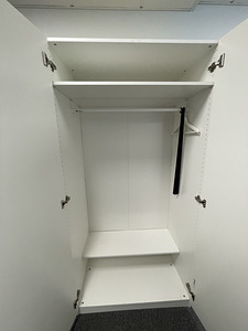 IKEA PAX riidekapp FORSAND ustega / IKEA PAX riidekapp (3 foto / 6)