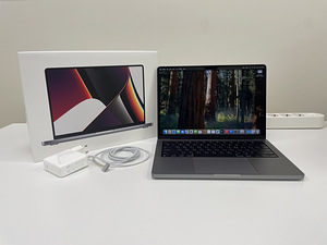 MacBook Pro 14 2021 M1 Pro 16GB 1TB (1 foto / 6)