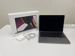 MacBook Pro 14 2021 M1 Pro 16GB 1TB (3 foto / 6)