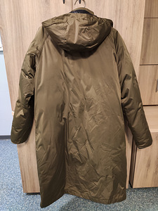 Mantel meeste Nike NSW Benchwarmer Down Parka Jacket (3 foto / 10)