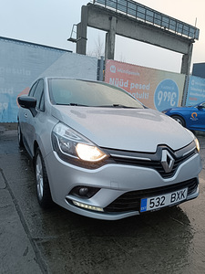 Renault Clio 2018 Limited 1.1 54kW (3 foto / 14)