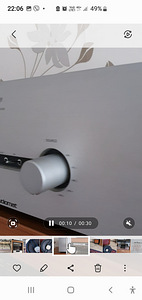 Lampvõimendi Audiomat Solfege Reference (2 foto / 3)