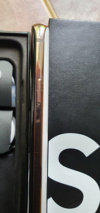 Samsung galaxy S10+,Ceramic white 8/128 Gb,Uus (7 foto / 8)