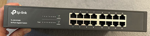 Tp link TL-SG1016D 16 port (1 foto / 1)
