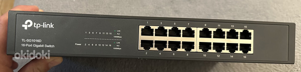 Tp link TL-SG1016D 16 port