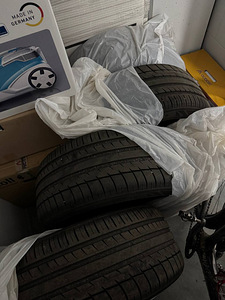 Rehvid Triangle SporteX 255/45 R19 4 tk (2 foto / 3)