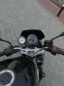 Suzuki SV650 (4 фото из 5)