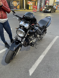 Honda Hornet CB600f (2 foto / 5)