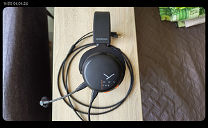 Müüa Kõrvaklapid Beyerdynamic MMX 100 (3 foto / 5)