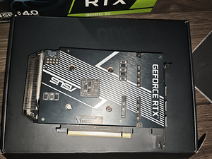 ASUS GeForce RTX™ 3060 Ti 8GB Dual Mini (3 foto / 3)