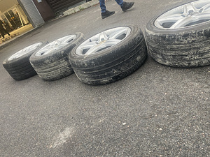 Диски cls 5/112( Mercedes) (3 фото из 4)
