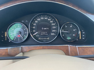 Cls 320cdi (6 foto / 7)