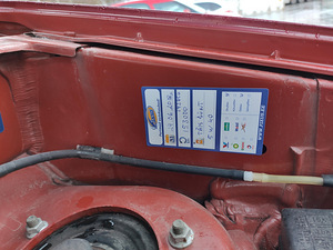 Suzuki Liana (8 foto / 15)