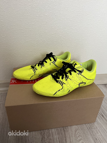 Футбольные бутсы ADIDAS размер 38 2/3