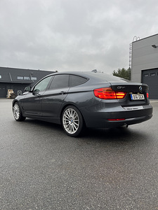 BMW 3 GT F34 (3 foto / 13)