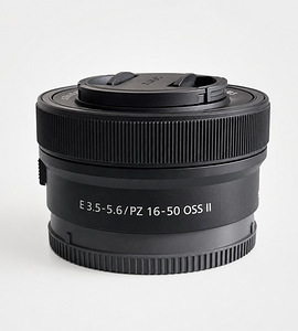 Sony E PZ 16-50mm f/3.5-5.6 OSS II (1 фото из 2)