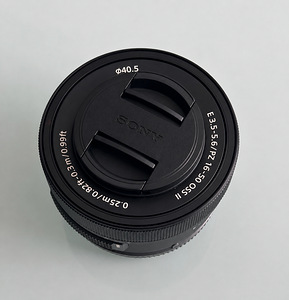 Sony E PZ 16-50mm f/3.5-5.6 OSS II (2 фото из 2)
