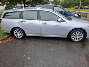 Honda Accord Tourer Type-S (2 foto / 9)