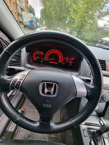 Honda Accord Tourer Type-S (4 foto / 9)