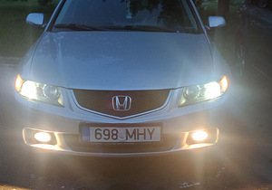 Honda Accord Tourer Type-S (1 foto / 9)