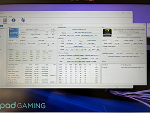 Uueväärne! Lenovo Gaming, RTX 3050, i5-11300H, Garantii kuni (4 foto / 4)