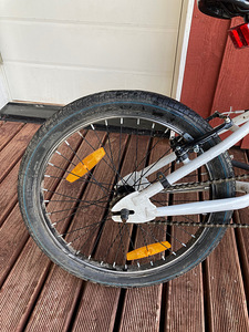 BMX JALGRATAS (3 foto / 3)