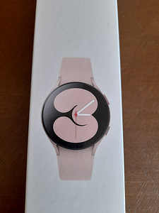 Samsung Galaxy Watch4 розовое золото 40 мм