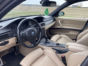 BMW 330 E90, 3.0d 170kw, Tehase M pakett (6 foto / 10)