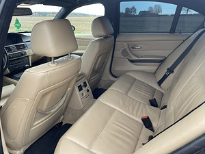 BMW 330 E90, 3.0d 170kw, Tehase M pakett (9 foto / 10)
