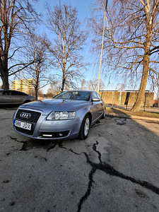 Auto igapäevases kasutuses, kapoti juures kauplemine (2 foto / 9)