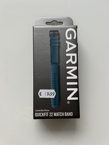 Rihm nutikellale garmin (1 foto / 3)