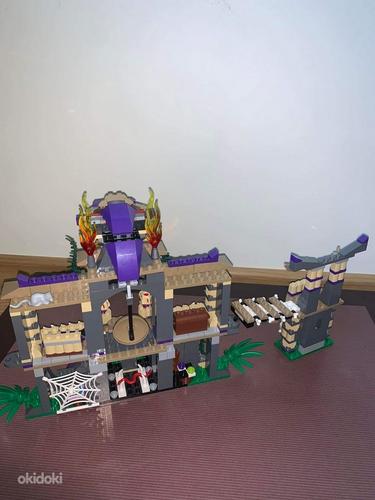 Lego Ninjago Enter The Serpent 70749 (foto #1)
