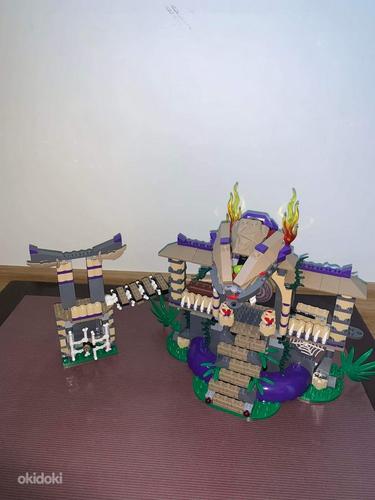 Lego Ninjago Enter The Serpent 70749 (foto #2)