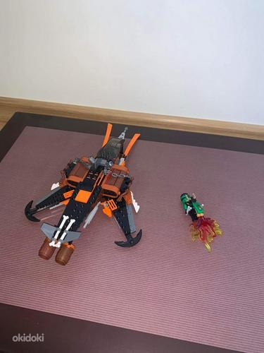 Lego Ninjago Sky Shark 70601 (фото #1)