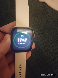 Amazfit Bip 5 nutikell heas korras, 2 rihma + kaitsekorpus (7 foto / 9)